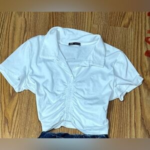 ZARA TOP